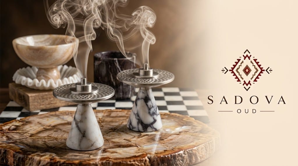 مباخر فاخرة