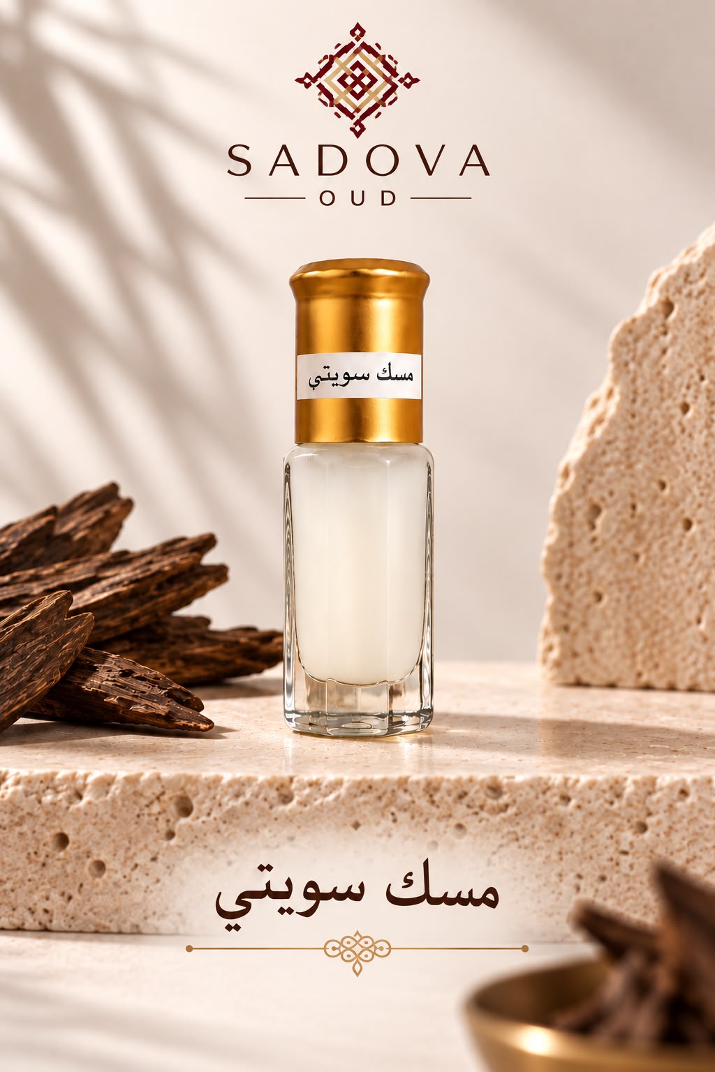 مسك سويتي